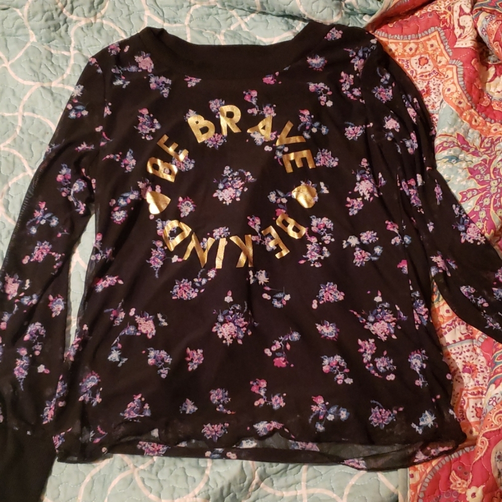 Girls shirt